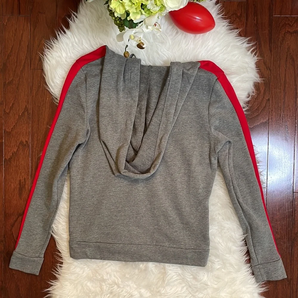 Victoria's Secret PINK  Collegiate Collection Sweatshirt & Sweat-pant Set - UGA - Picture 3 of 16